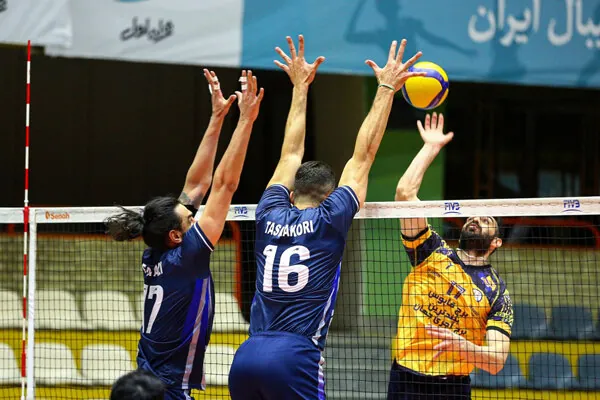 مهد والیبال ایران در برزخ سقوط/ترکمن‌ها با توپ‌وتور وداع می‌کنند؟